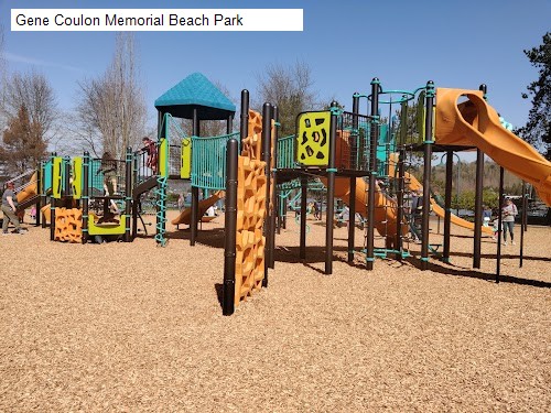Gene Coulon Memorial Beach Park