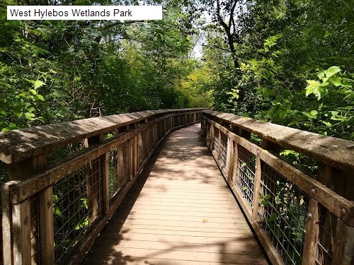 West Hylebos Wetlands Park