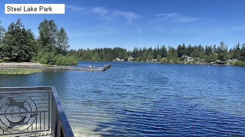 Steel Lake Park