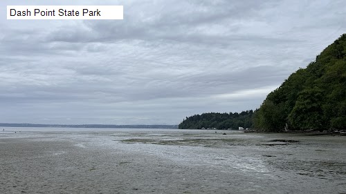 Dash Point State Park