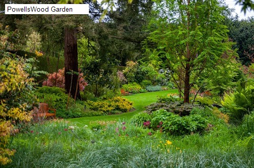 PowellsWood Garden