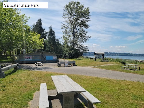 Saltwater State Park