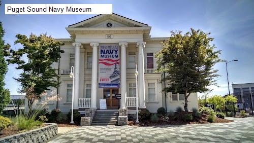 Puget Sound Navy Museum