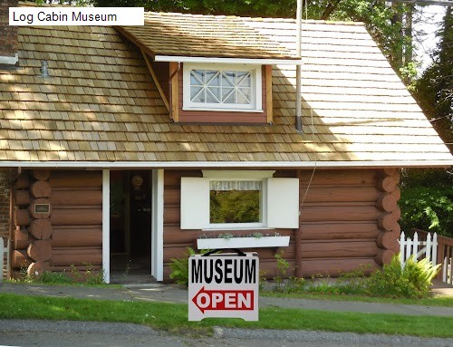 Log Cabin Museum