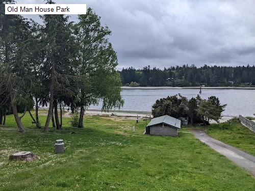Old Man House Park