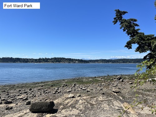 Fort Ward Park
