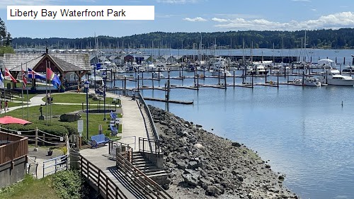 Liberty Bay Waterfront Park