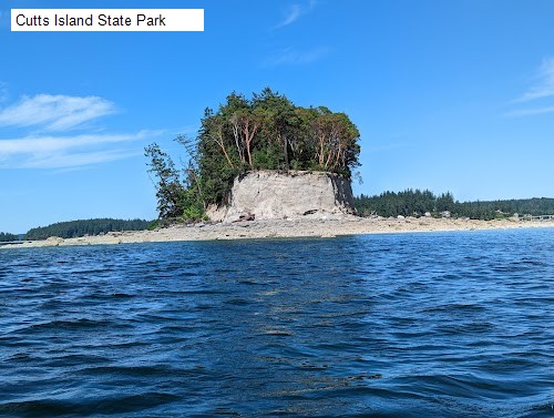 Cutts Island State Park