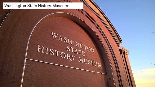Washington State History Museum