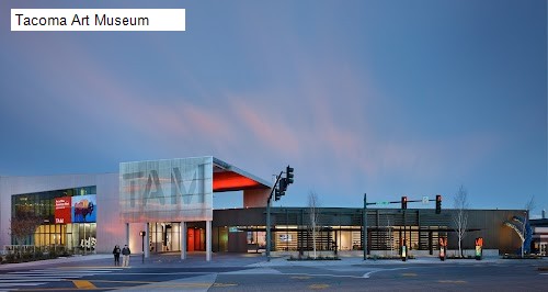 Tacoma Art Museum
