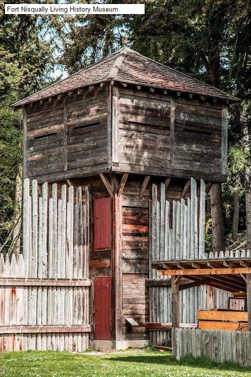 Fort Nisqually Living History Museum