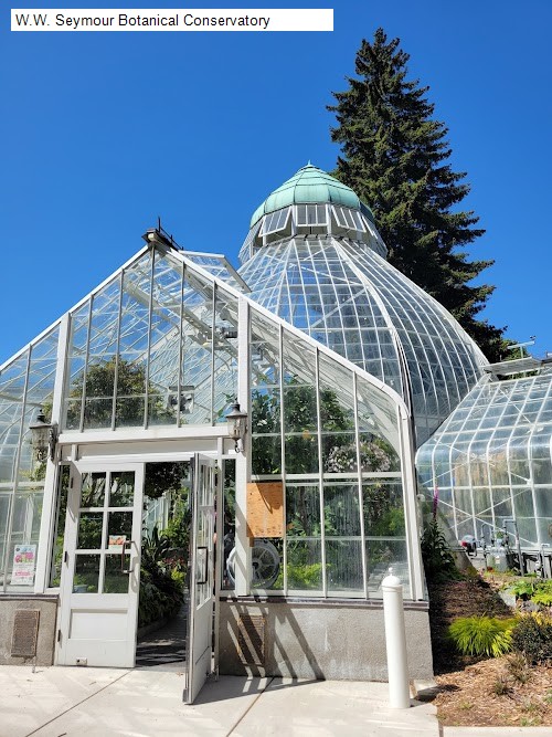 W.W. Seymour Botanical Conservatory