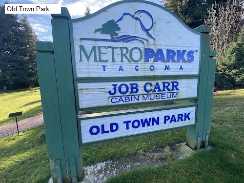 Old Town Park