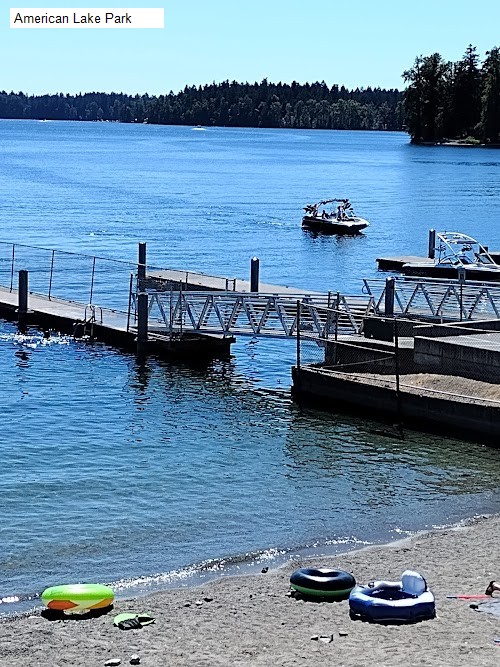 American Lake Park