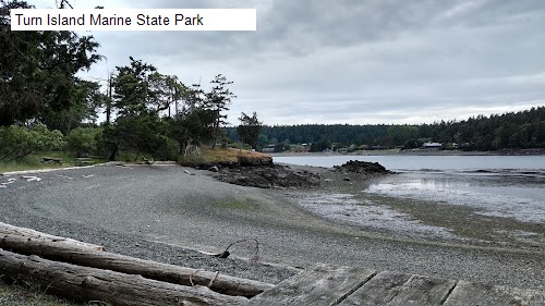 Turn Island Marine State Park