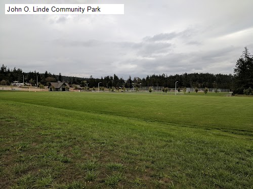 John O. Linde Community Park