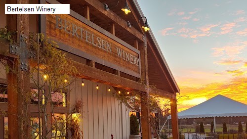 Bertelsen Winery