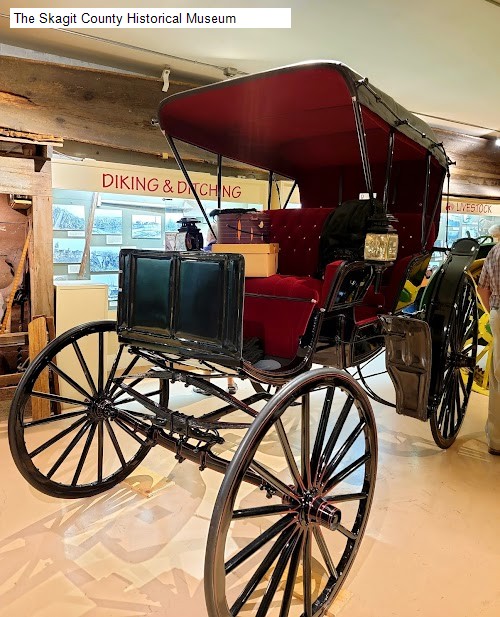 The Skagit County Historical Museum