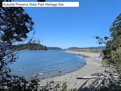 Kukutali Preserve State Park Heritage Site