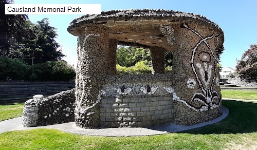 Causland Memorial Park