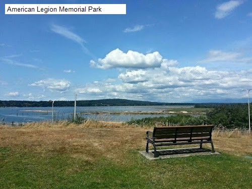 American Legion Memorial Park