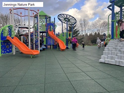 Jennings Nature Park