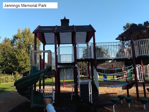 Jennings Memorial Park