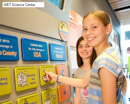 WET Science Center