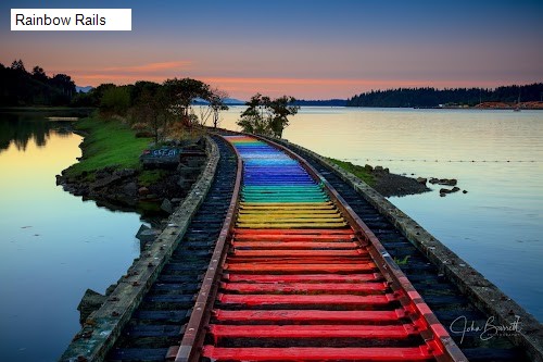 Rainbow Rails