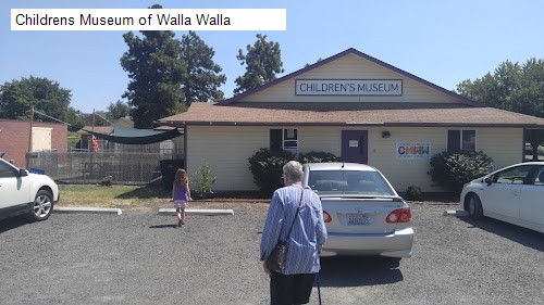 Childrens Museum of Walla Walla