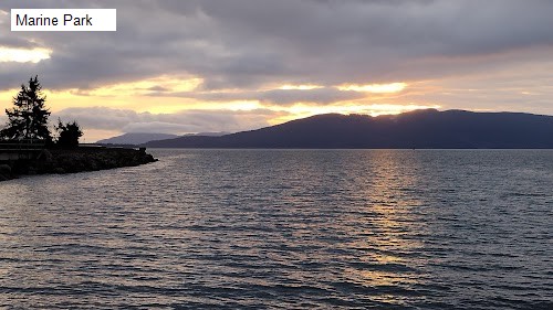 Marine Park - bellingham