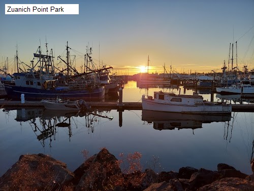 Zuanich Point Park