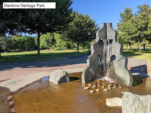 Maritime Heritage Park