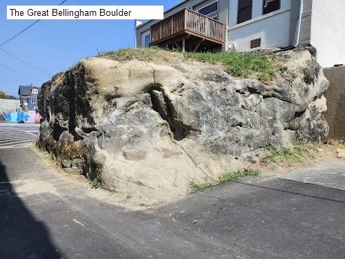 The Great Bellingham Boulder