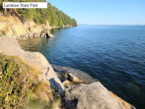 Larrabee State Park