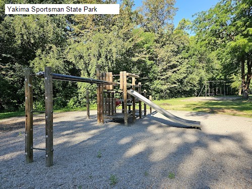 Yakima Sportsman State Park