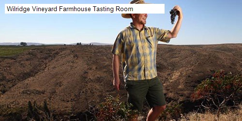 Wilridge Vineyard Farmhouse Tasting Room