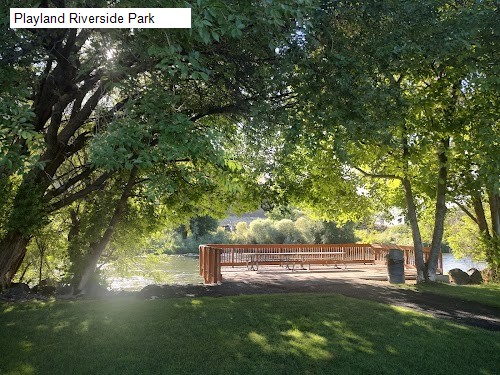 Playland Riverside Park